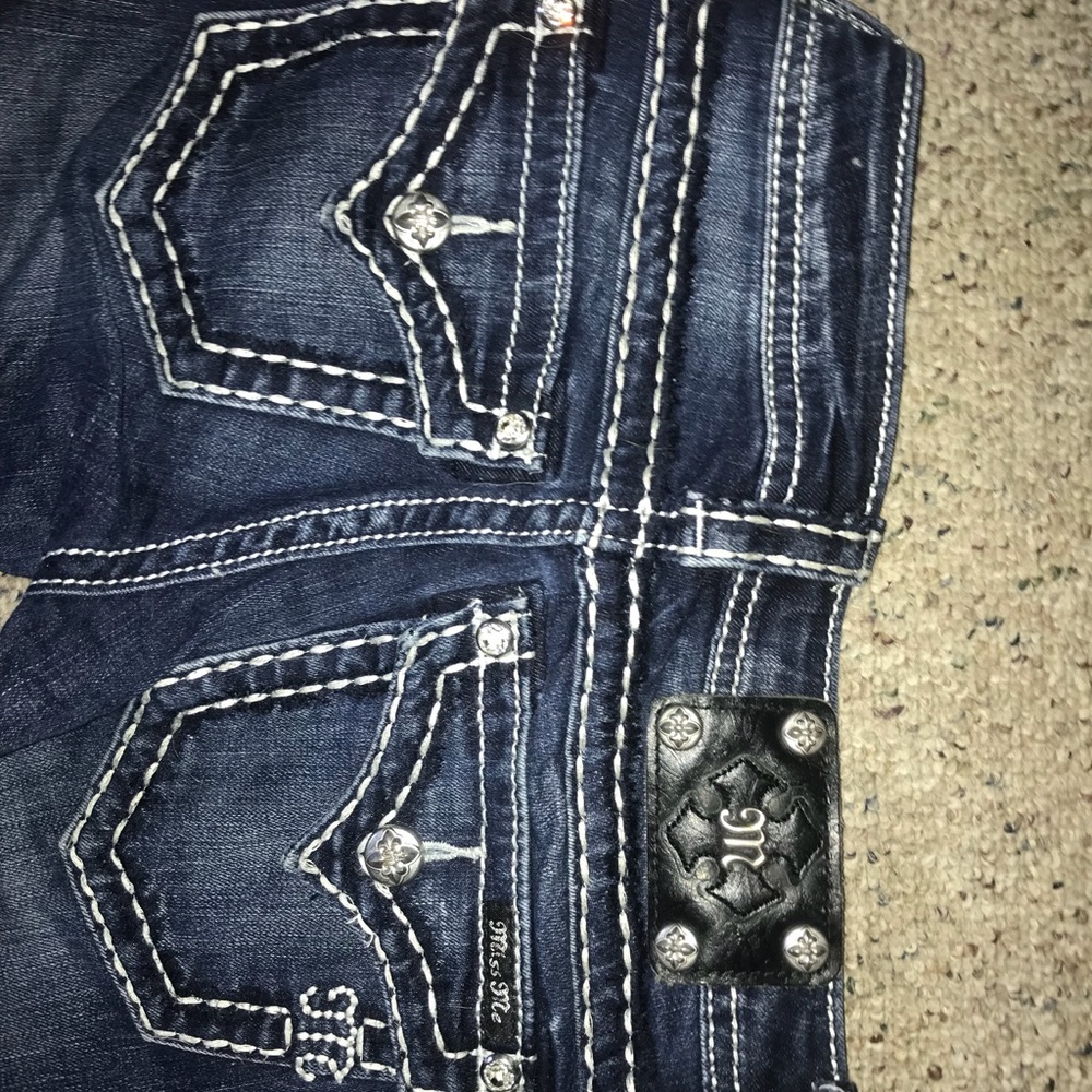 Miss Me Jeans